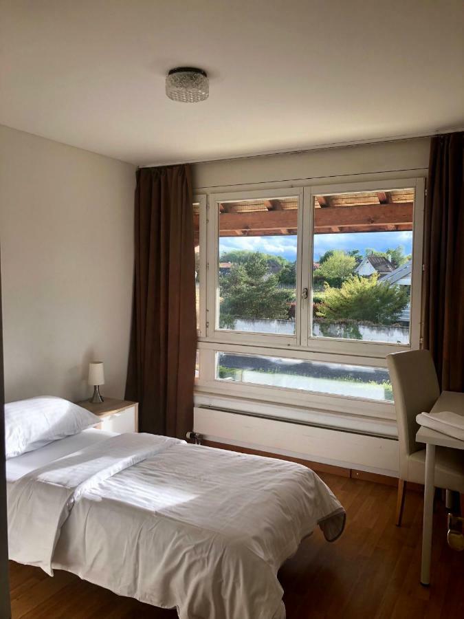 Room Bistro 33 Commugny Luaran gambar